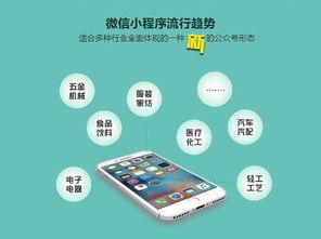 小小程序，大有所為 匯信定制化小程序重磅推出，賦能企業數字化轉型